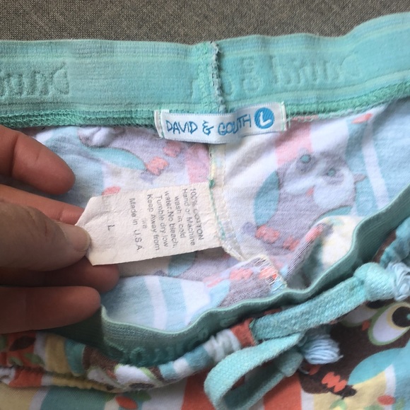 David and Goliath drawstring shorts - Picture 2 of 7